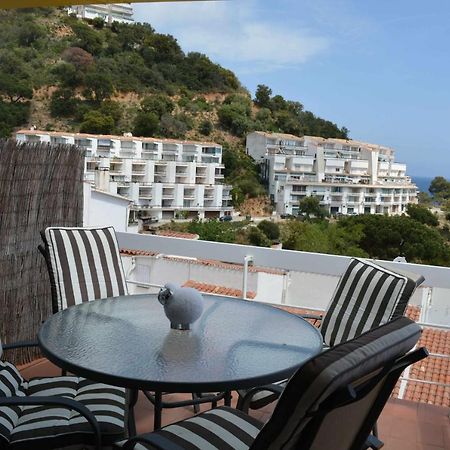 Apartamento Carabelasiente La Brisa Del Mar Tossa de Mar Exteriör bild