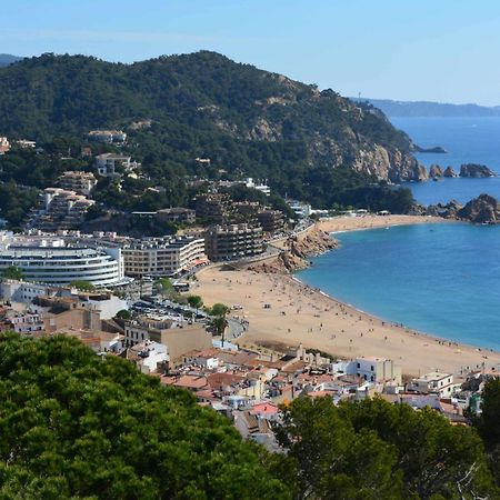 Apartamento Carabelasiente La Brisa Del Mar Tossa de Mar Exteriör bild