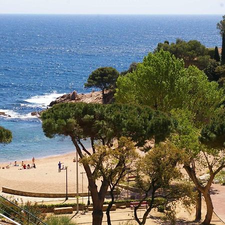 Apartamento Carabelasiente La Brisa Del Mar Tossa de Mar Exteriör bild