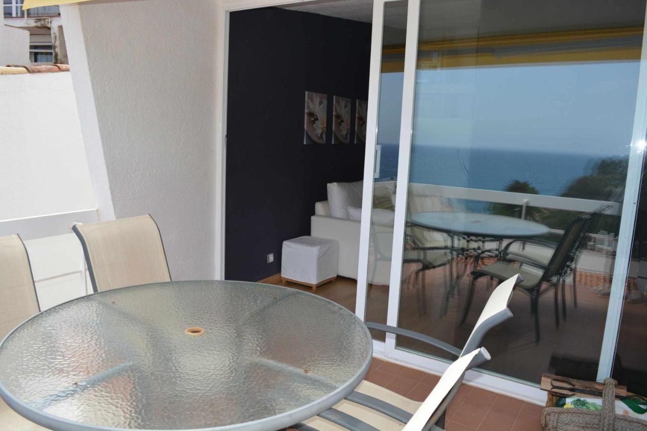 Apartamento Carabelasiente La Brisa Del Mar Tossa de Mar Exteriör bild