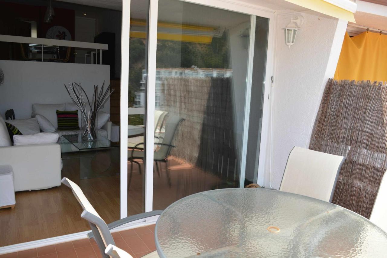 Apartamento Carabelasiente La Brisa Del Mar Tossa de Mar Exteriör bild