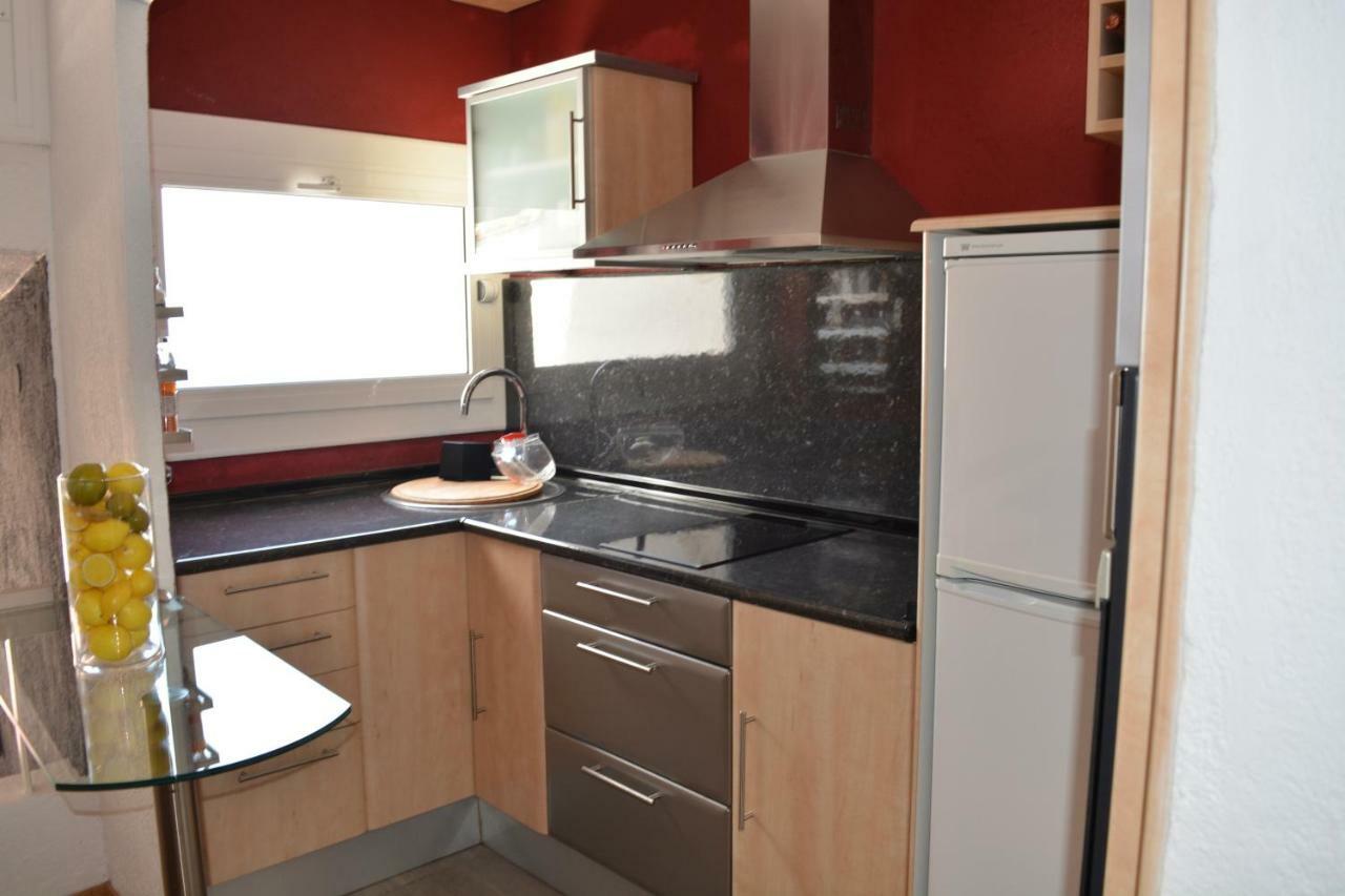 Apartamento Carabelasiente La Brisa Del Mar Tossa de Mar Exteriör bild