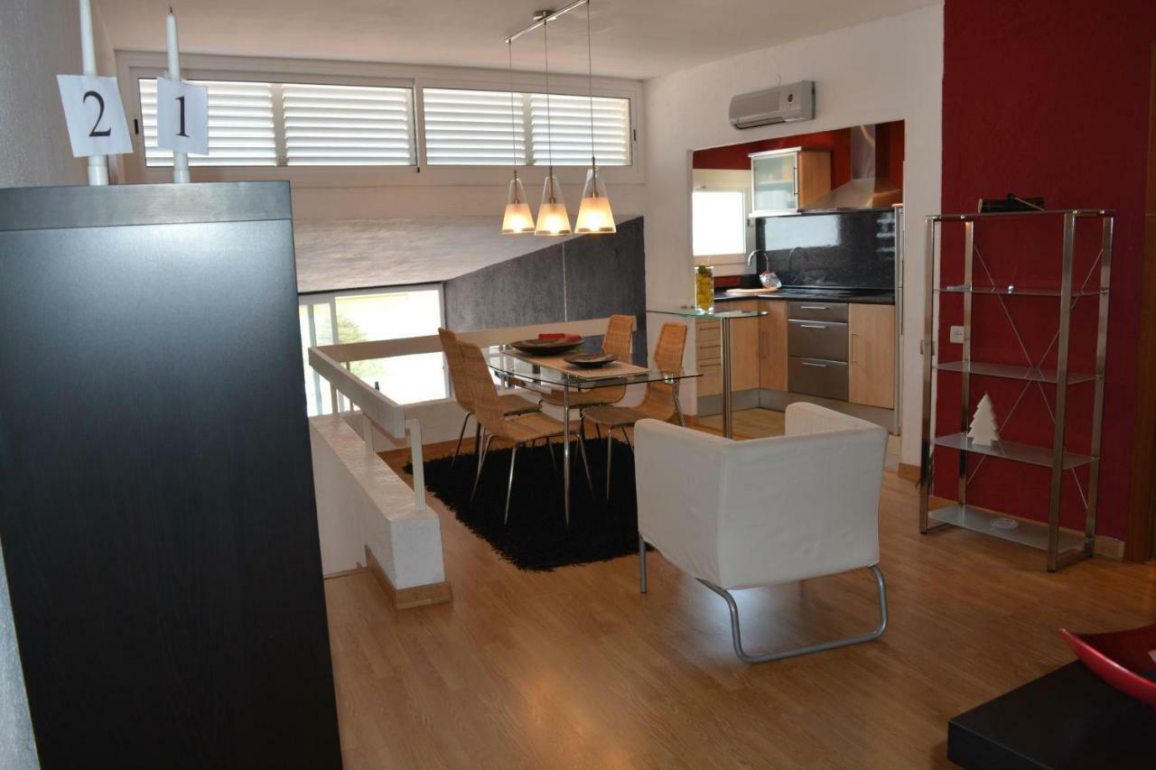Apartamento Carabelasiente La Brisa Del Mar Tossa de Mar Exteriör bild